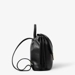 FENDI Backpack Black leather backpack - Image 3